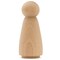 Wood Peg Doll People Unfinished Multiple Sizes of Mom/Angel for Crafts &#x26; Play | Woodpeckers